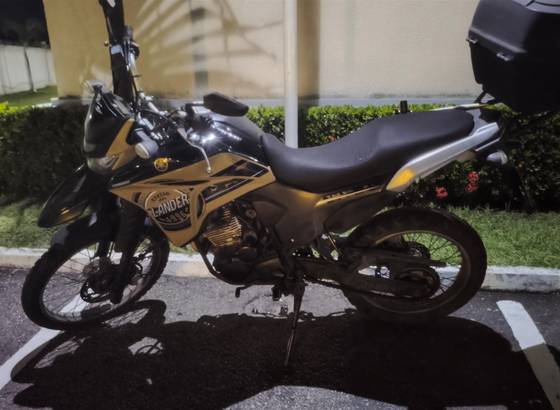 YAMAHA XTZ 250 LANDER 